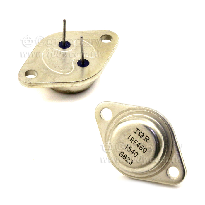 N-CHANNEL POWER MOSFET - 137481 Product Image
