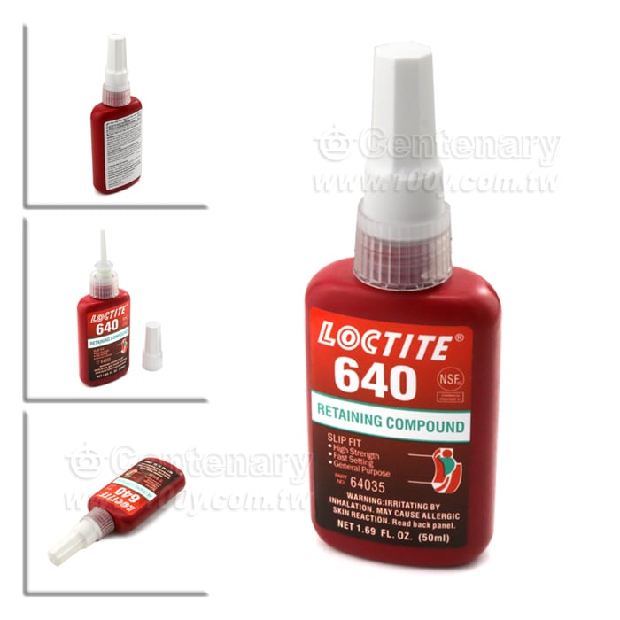 LOCTITE_螺絲固定劑 50ml