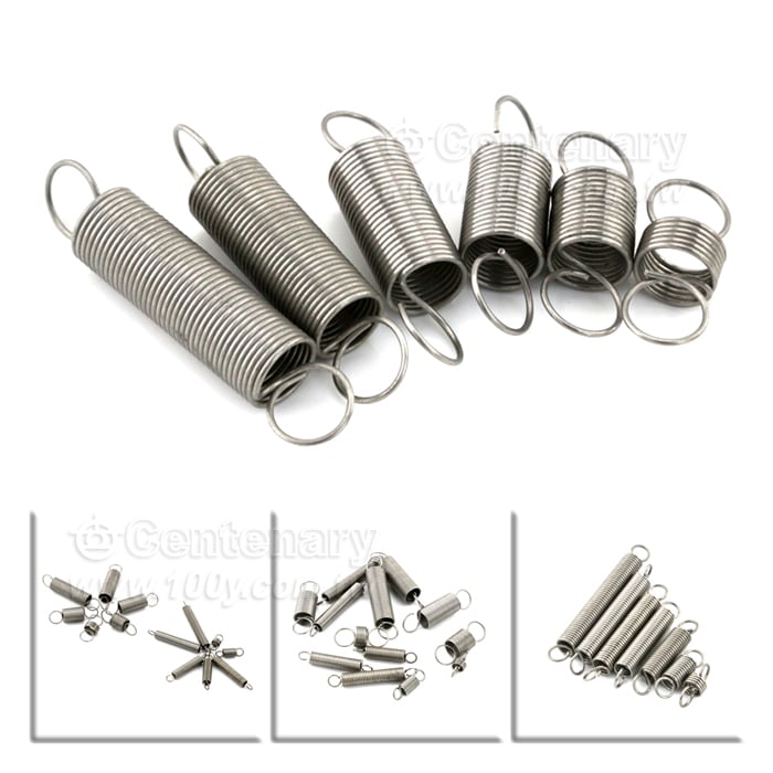 Stainless Steel Tension Spring
