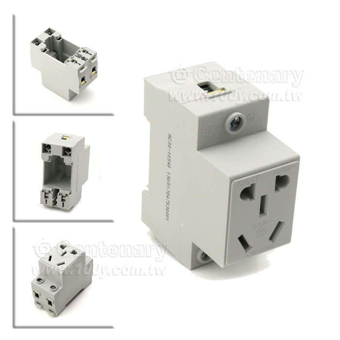 Modular Socket - 107189 Product Image