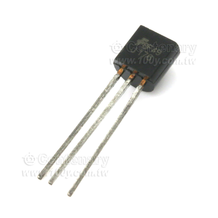J-FET - 34448 產品圖片