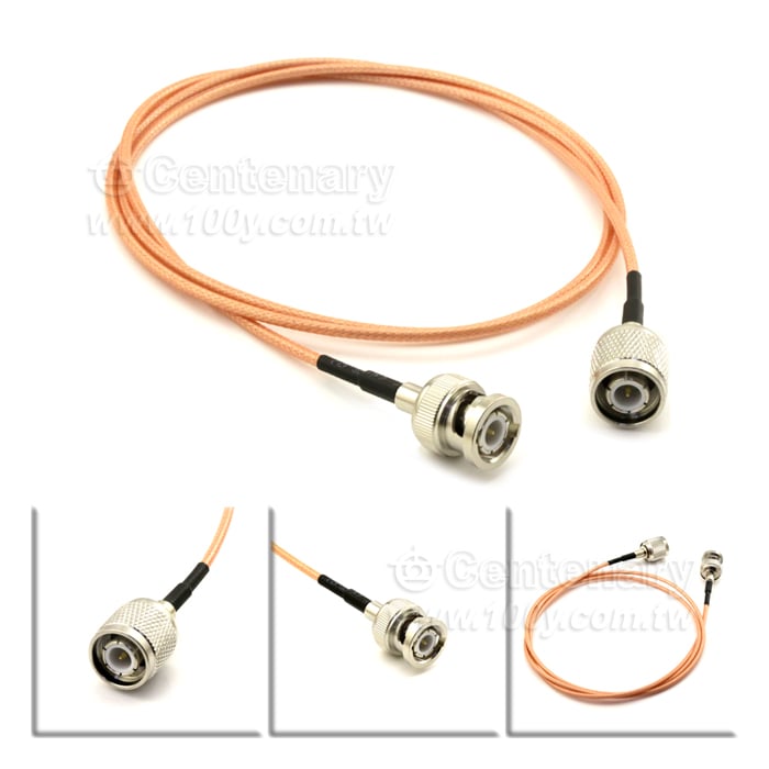 BNC RF Cables