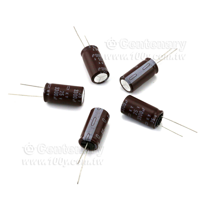 Low Impedance/ESR Electrolytic Capacitor - 136590 Product Image