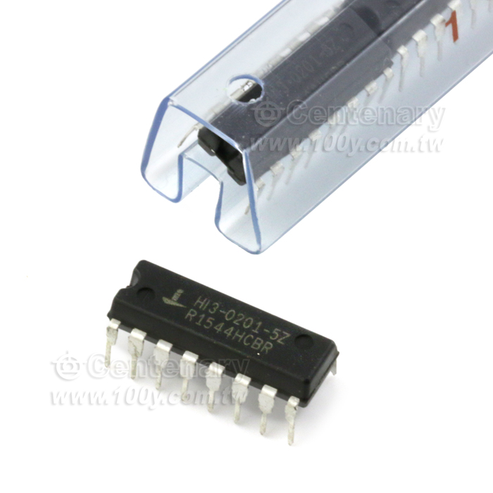 Dual/Quad SPST, CMOS Analog Switch - 100368 Product Image
