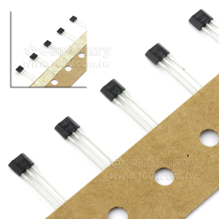 NPN SILICON TRANSISTOR