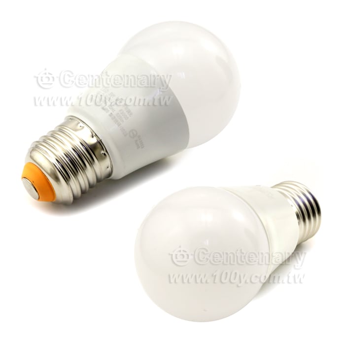 超節能LED燈泡 5W 暖白光 - 103643 產品圖片