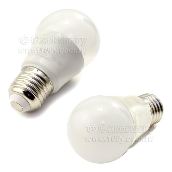 超節能LED燈泡 5W 白光 - 102867 產品圖片