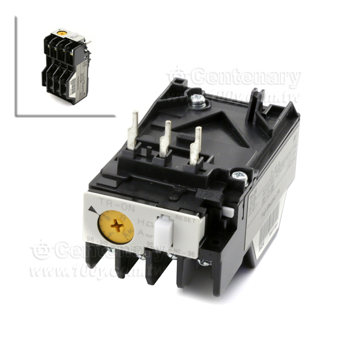 熱過載繼電器 7-11A - 108460 產品圖片