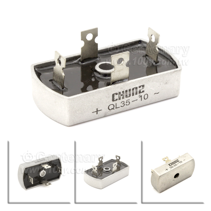 Three Phase Bridge Rectifier - 138309 Product Image