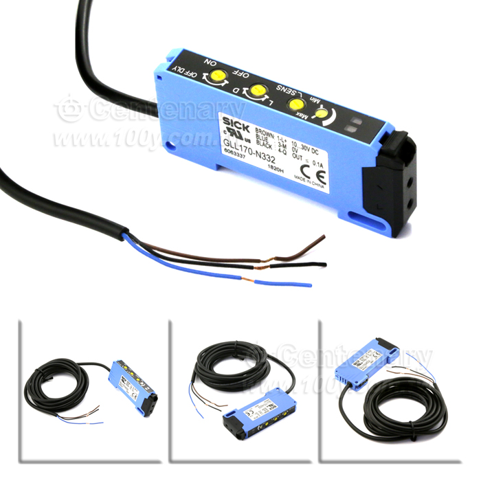 SICK_WLL170(T) Photoelectric switches - 138127 Product Image