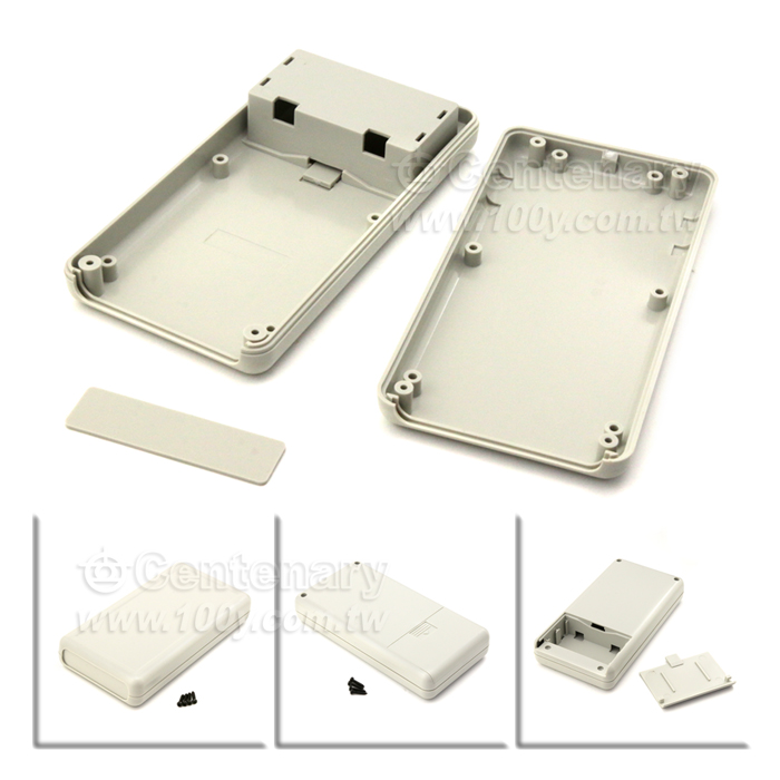 ABS Plastic Enclosure - 78263 Product Image
