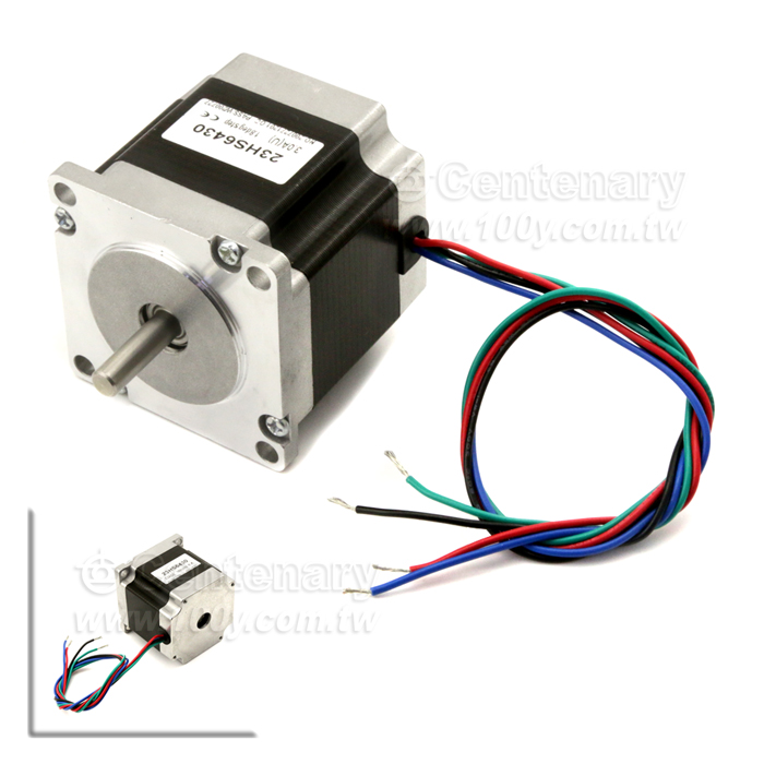 57電機 56MM 4線 1.2N 3.0A - 138105 產品圖片