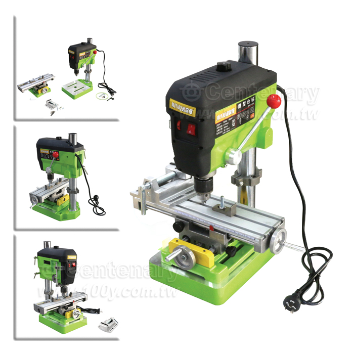 Milling table - 138217 Product Image