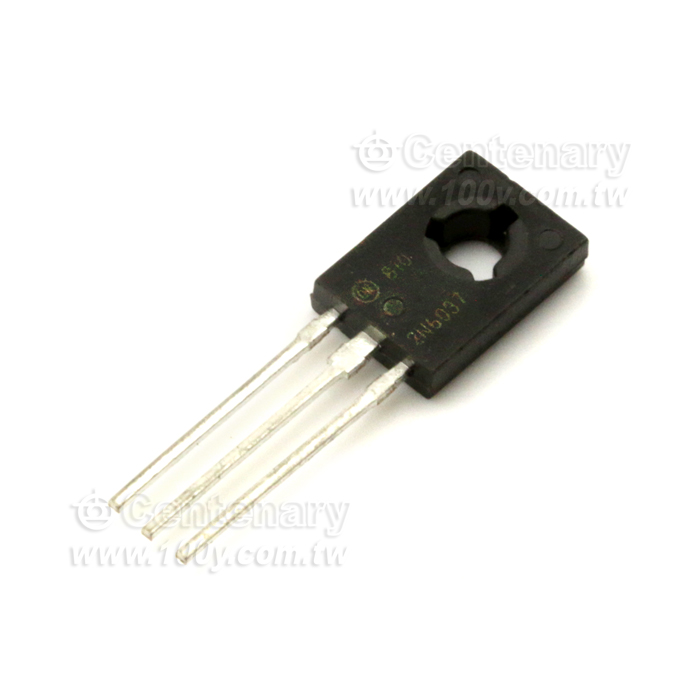 ON_PNP Power Transistor - 138421 Product Image