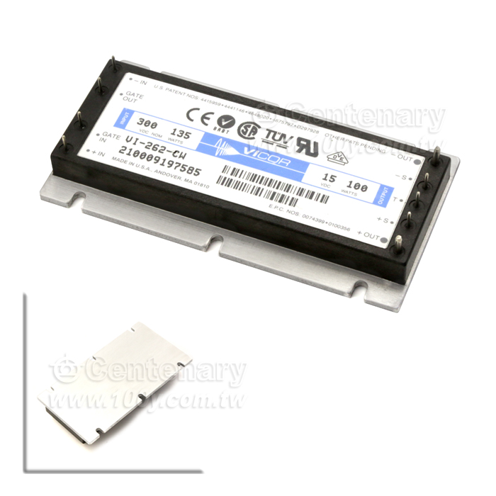 DC-DC isolated power module - 138437 Product Image