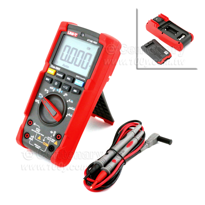 PRO digital display multimeter