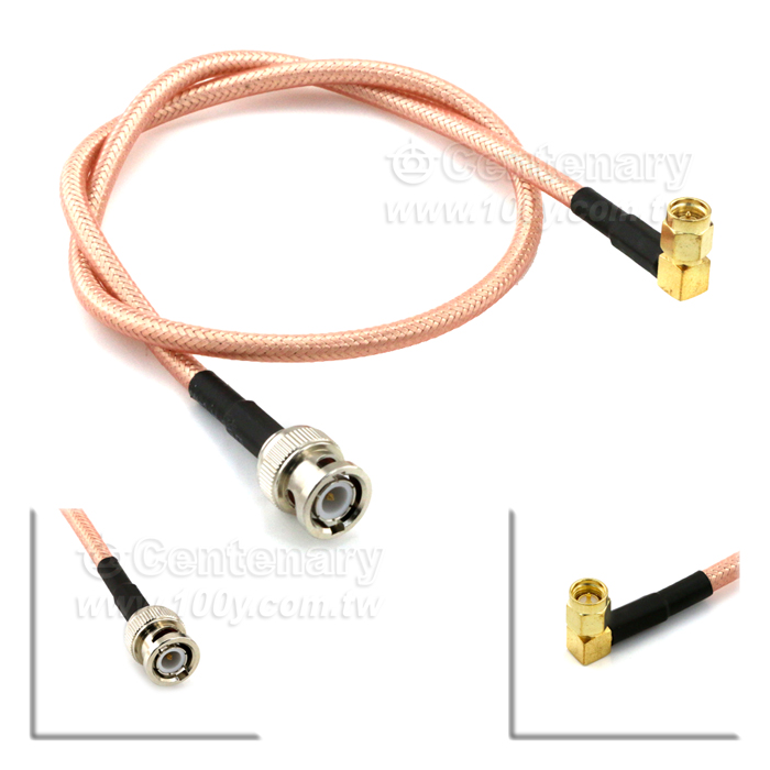 TEST LEAD SMA-BNC FOR RG316 - 149593 Product Image