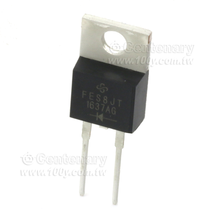 Fast recovery rectifier diode - 138527 Product Image