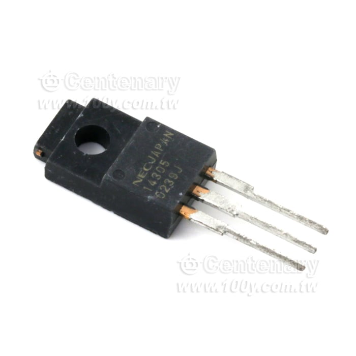NEC  TO-220  穩壓IC