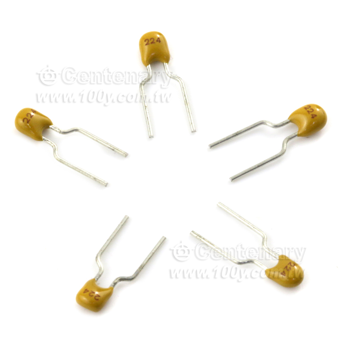 Ceramic Multilayer Capacitor - 104149 Product Image