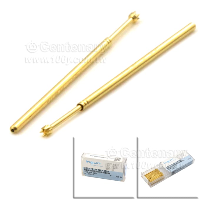七爪頭探頭 英鋼探頭針1.0*33mm測試針