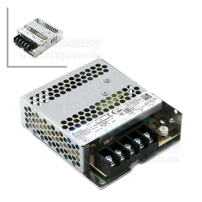 PMT2 Panel Mount Power Supply - 138637 Product Image