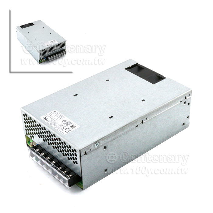 PMC Panel Mount Power Supply - 138627 Product Image