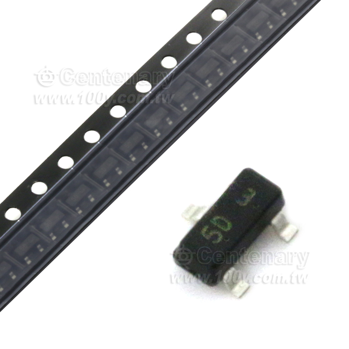 開關二極管 100V 0.2A - 42200 產品圖片
