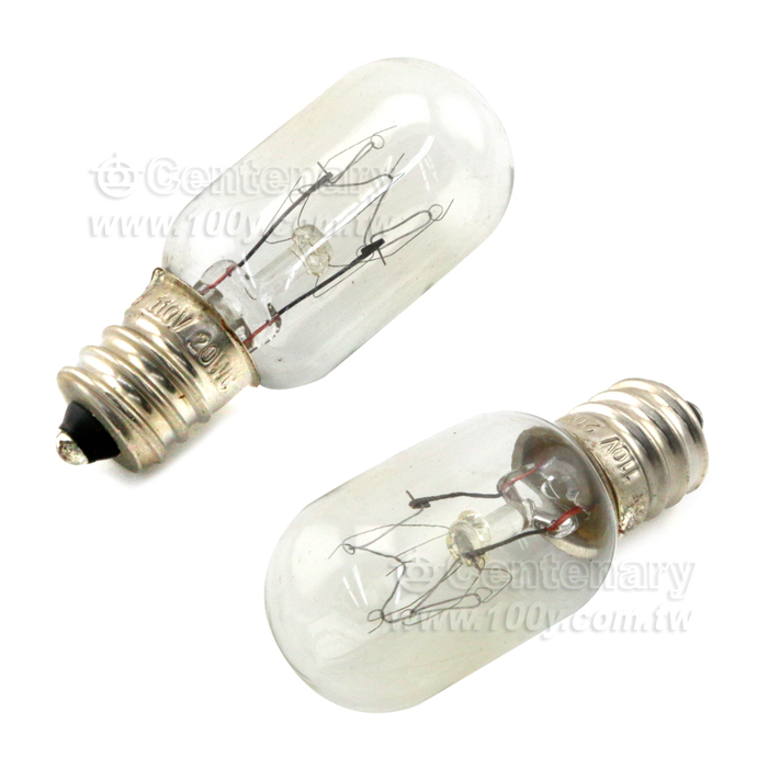 110V/20W燈泡 - 12915 產品圖片