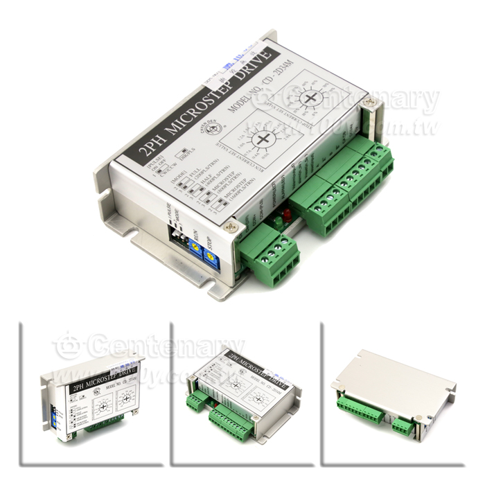 Two-Phase Stepper Driver