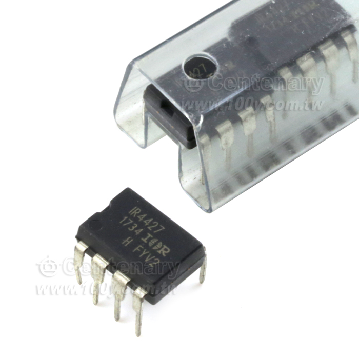 DUAL LOW SIDE DRIVER - 33800 Product Image