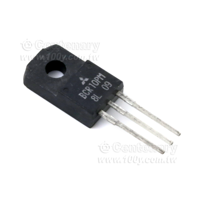 Bidirectional thyristor - 138712 Product Image