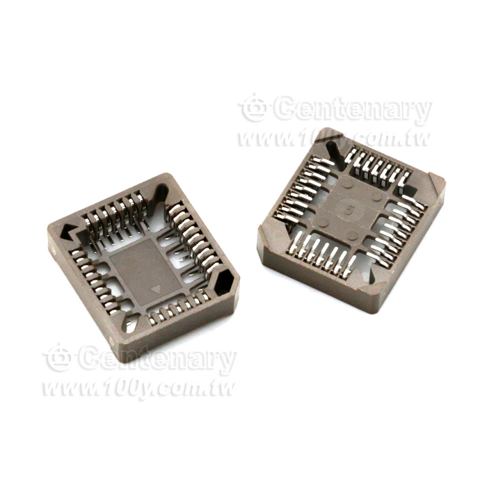 SMT Type PLCC Sockets