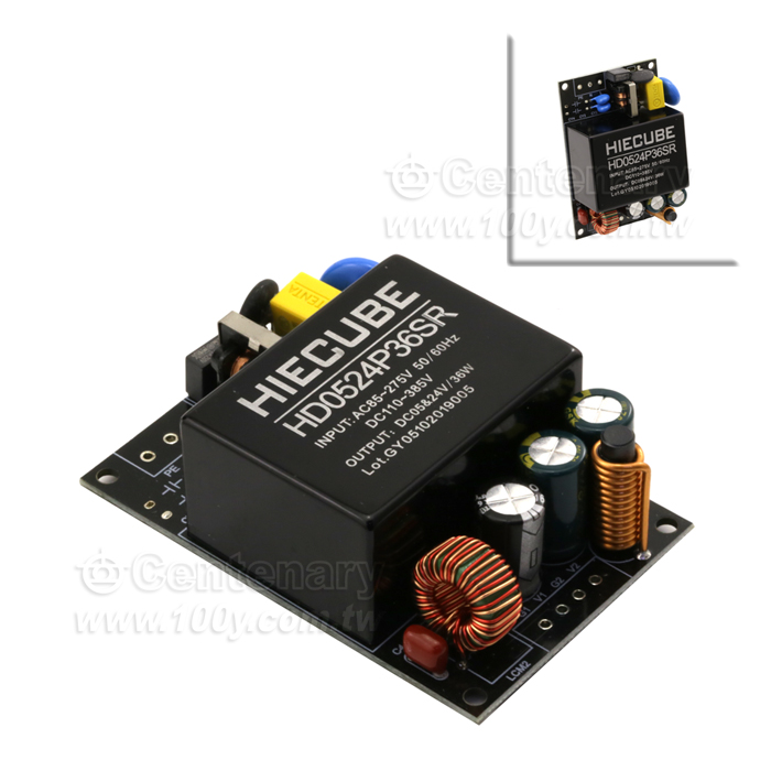 AC100-220V轉DC5V/24V降壓電源模組 - 138759 產品圖片