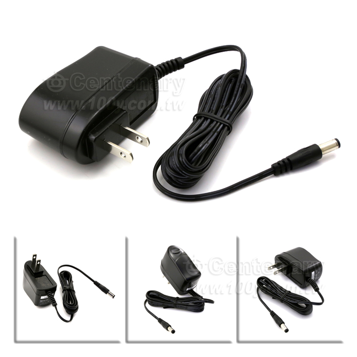 6W O/P: 24V/0.25A--醫療級適配器美規 - 101305 產品圖片
