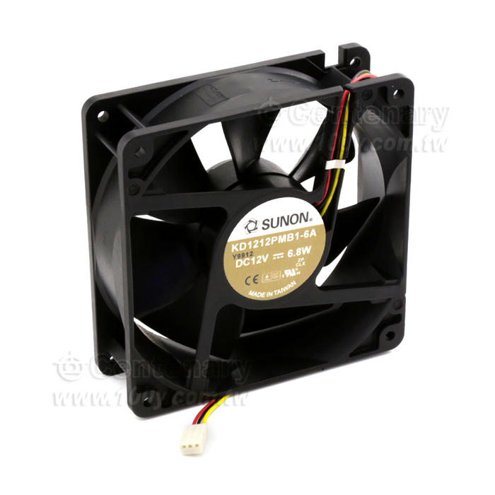 DC  Axail Fan - 139157 Product Image