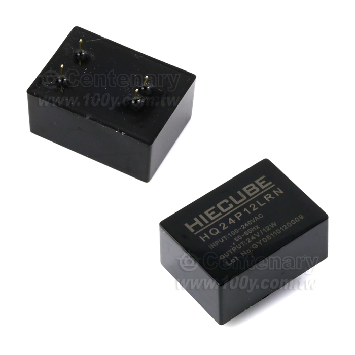 AC100-220Vin  轉 DC24Vout - 138757 產品圖片