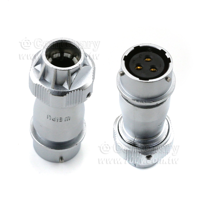 WY20 Series -Industial Circular Connector - 138680 Product Image