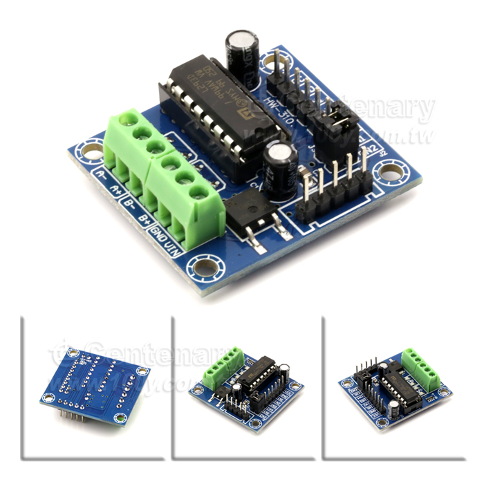 L293D驅動電機擴展板 - 138999 產品圖片