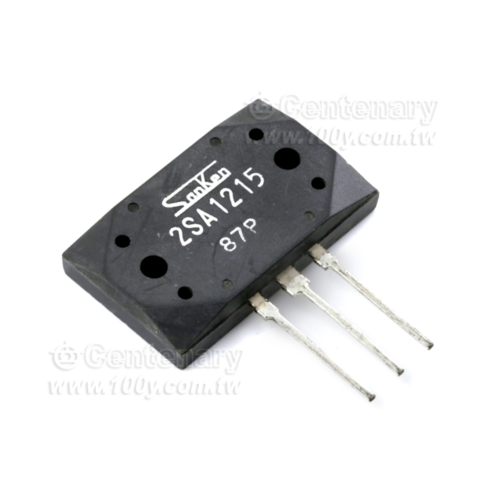 -15A/-160V 150W PNP - 61935 產品圖片