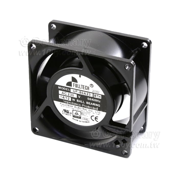AC 風扇AC 230V 80*80*38mm - 31766 產品圖片