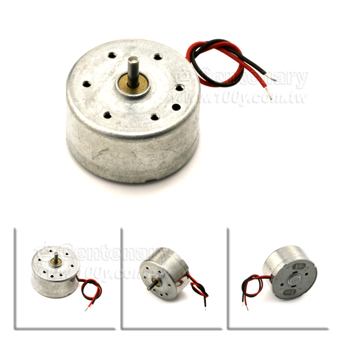 300 太陽能板專用馬達1.5v-9v - 138995 產品圖片