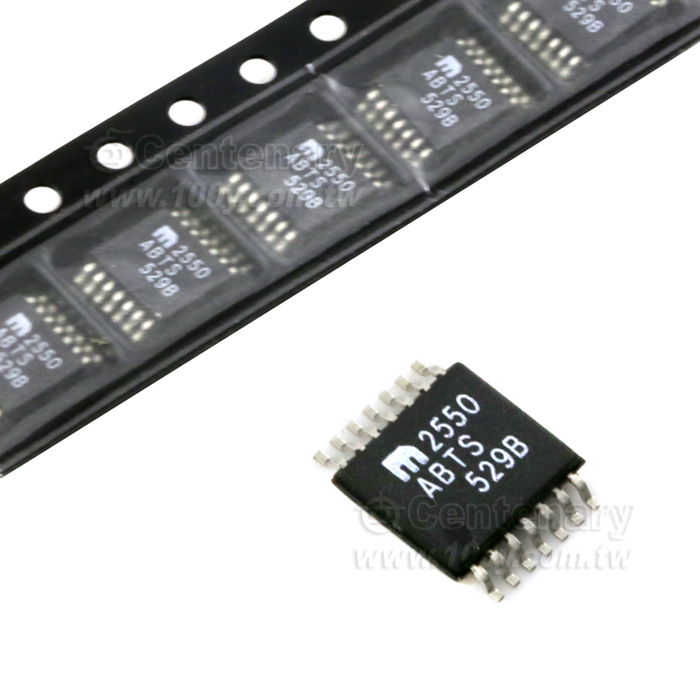 IC USB TRANSCEIVER 14-TSSOP - 139292 Product Image