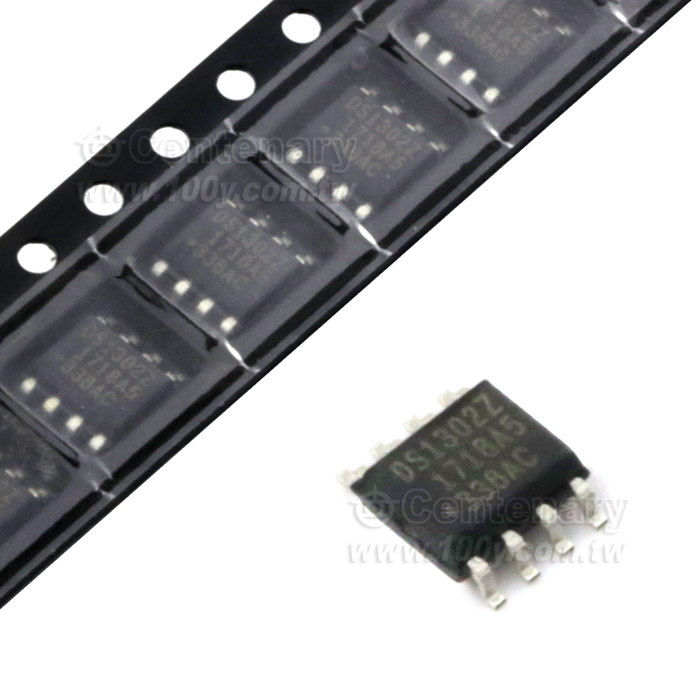 Trickle-Charge Timekeeping Chip - 104406 Product Image
