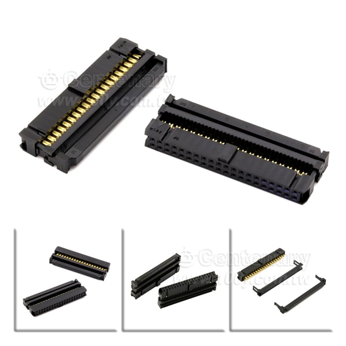 20P 雙排 ID Type Socket