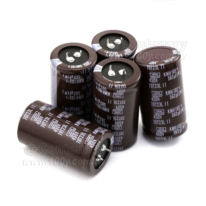 Electrolytic capacitor - 139599 Product Image