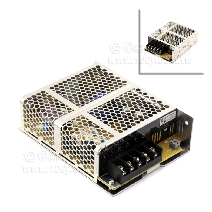 Switch Mode Power Supply - 139366 Product Image