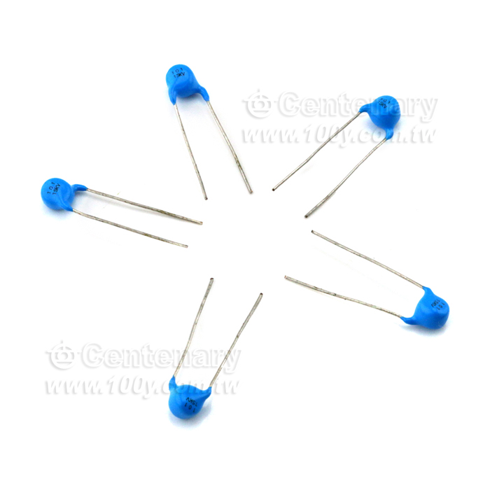 High Volt. Ceramic Disc Capacitor