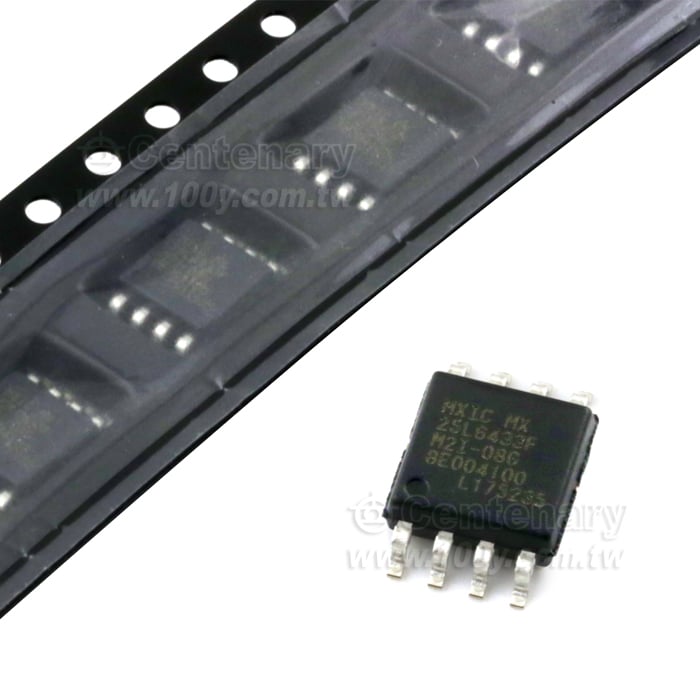6M-bit Cmos Serial Flash
