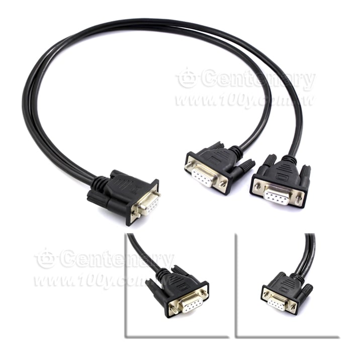 RS-232  9P Cable - 139464 Product Image